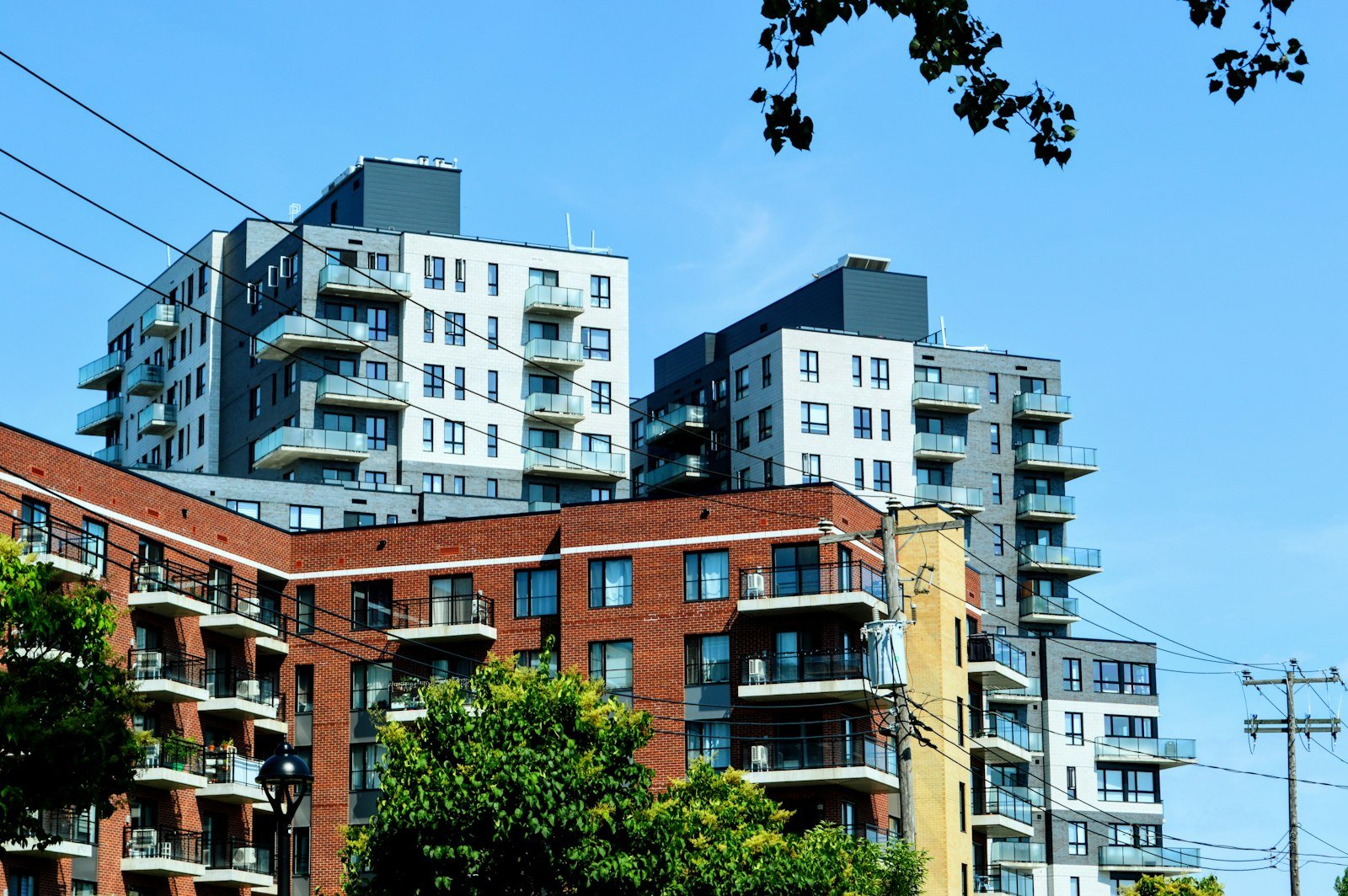 Immeubles locatifs multilogements au Québec
